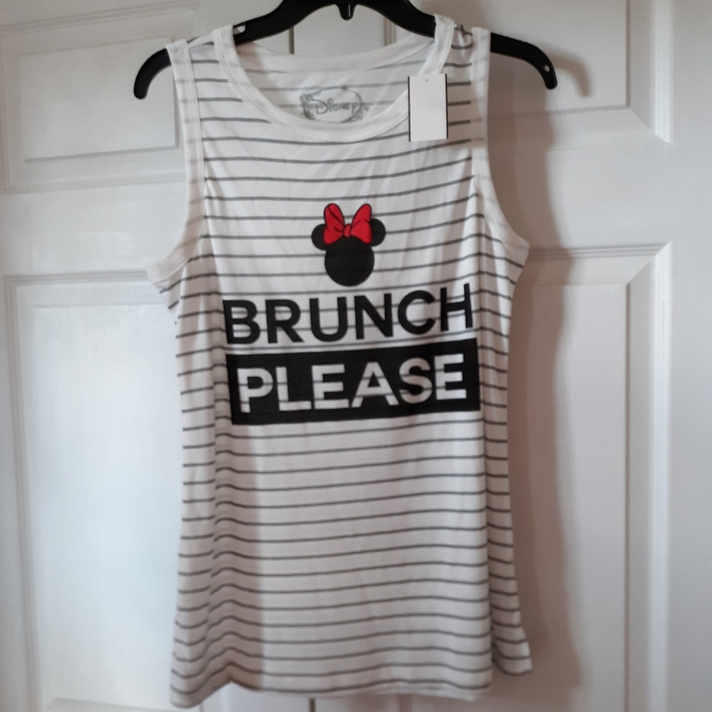 🆕️ Disney Minnie Mouse Women's Tank